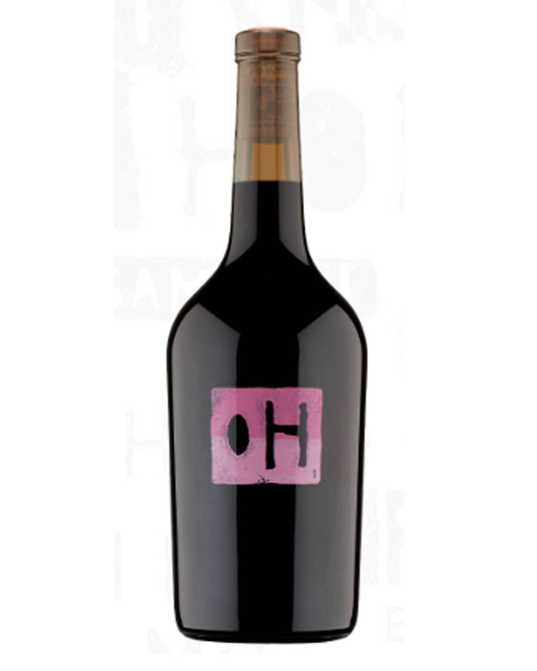 Sami-Odi 'Our Hill' #1 Syrah 750ml