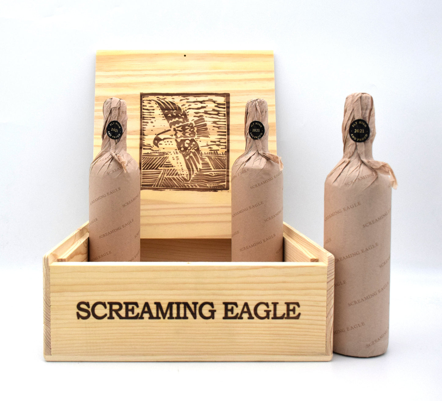 2021 Screaming Eagle Cabernet Sauvignon 750ml