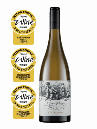 2022 Stefano Lubiana Collina Chardonnay 750ml