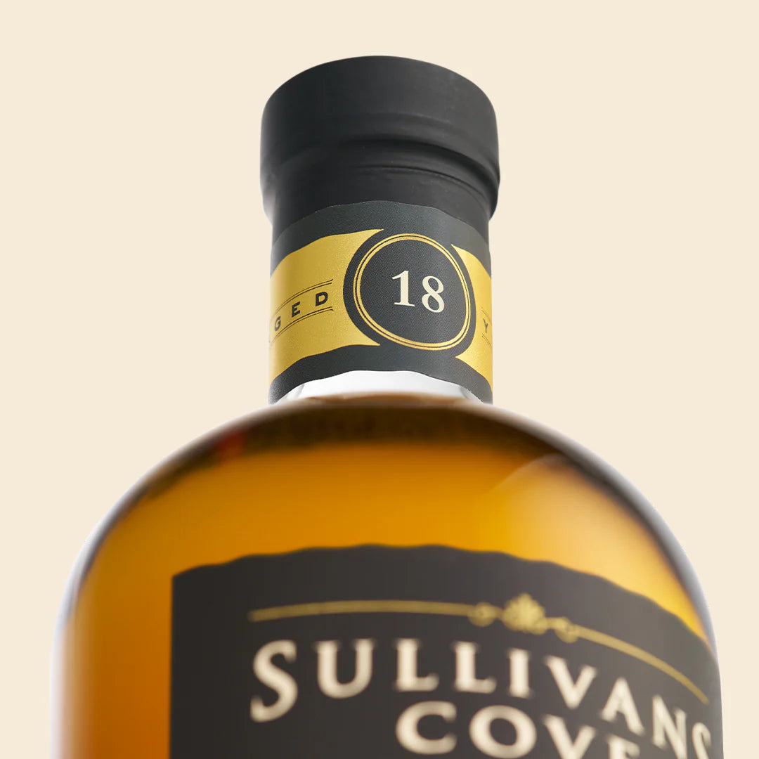 Sullivans Cove 18 YO American Oak ex-Bourbon Single Cask Old & Rare TD0131 700ml