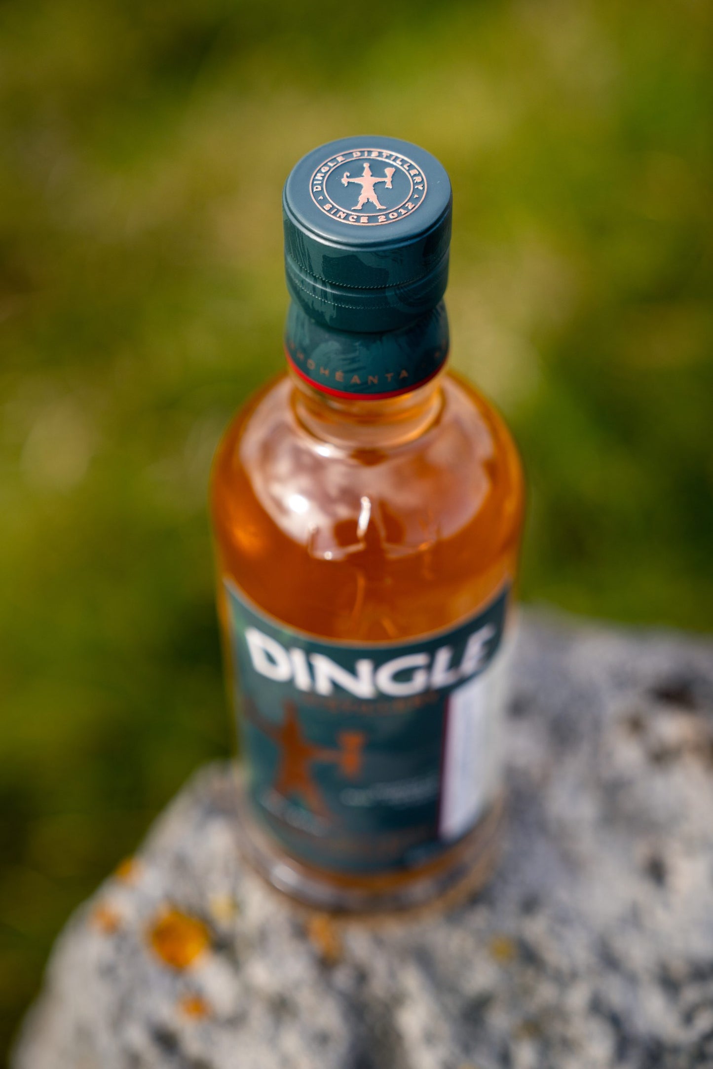 Dingle Single Pot Still Irish Whiskey 700ml Gift Box