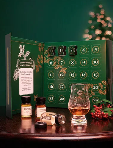 The Whisky Club Advent Calendar 2025