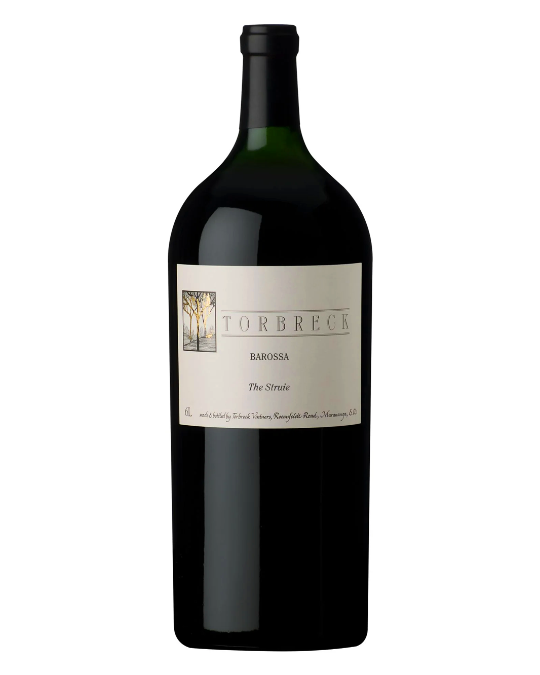 2024 Torbreck The Struie Barossa Shiraz Imperial 6000ml