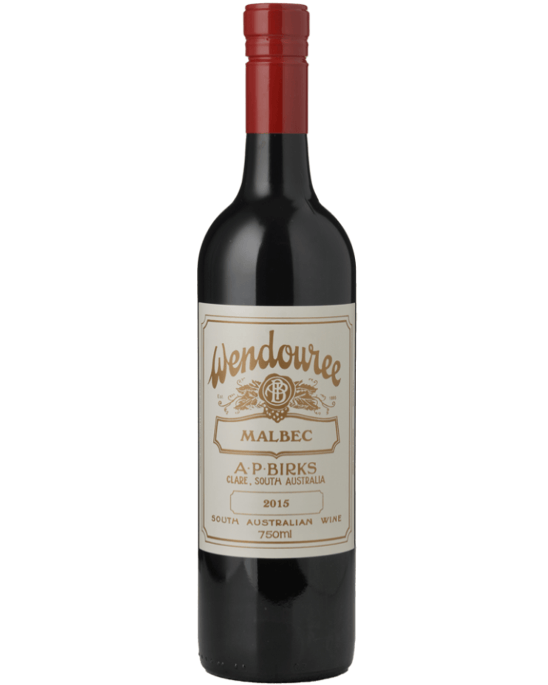 2015 Wendouree Malbec 750ml