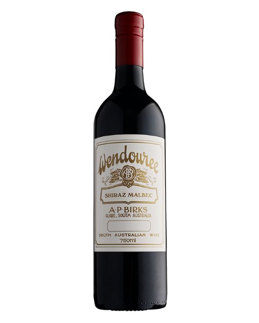 2018 Wendouree Shiraz Malbec 750ml