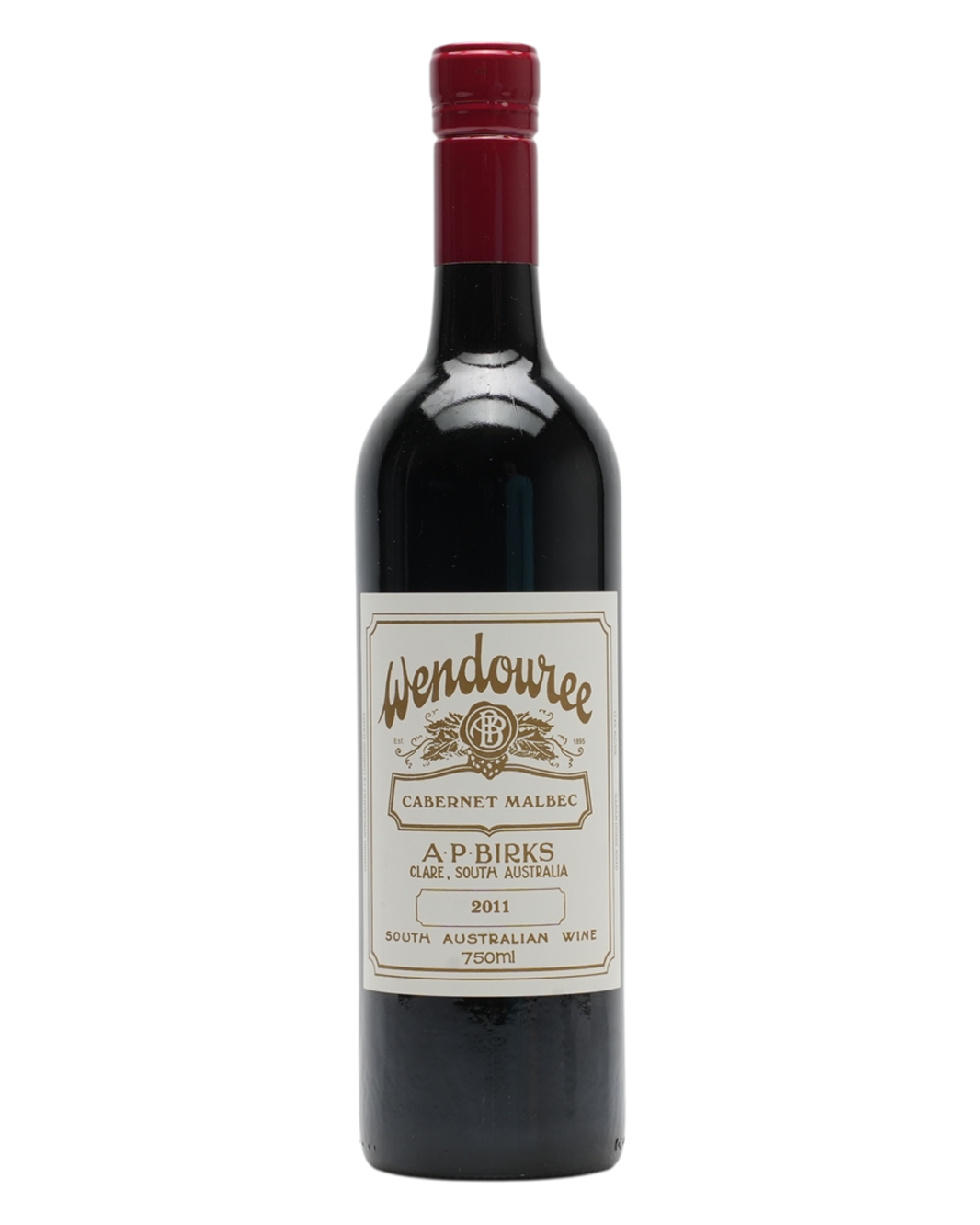 2011 Wendouree Cabernet Malbec 750ml
