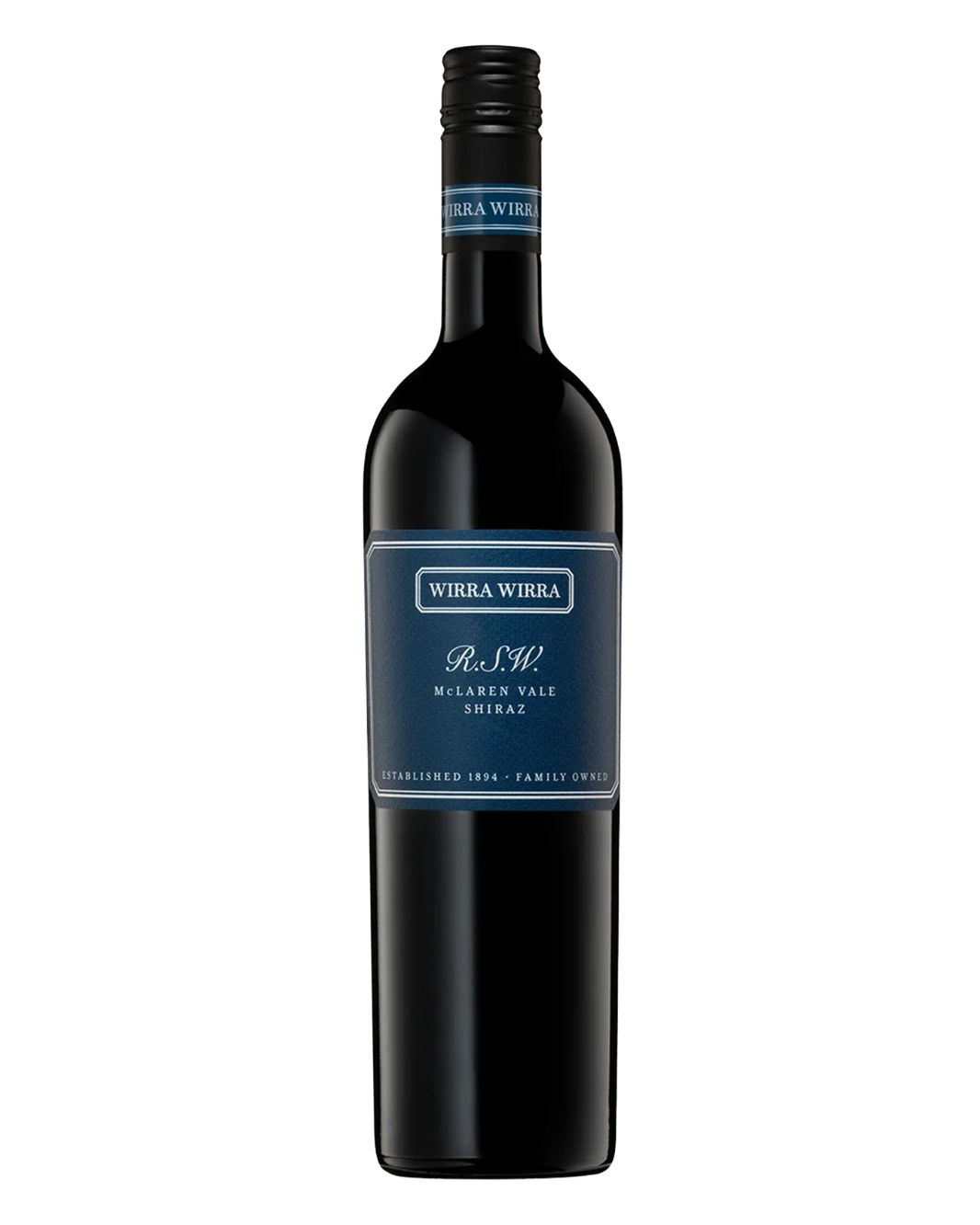 2023 Wirra Wirra RSW Shiraz 750ml