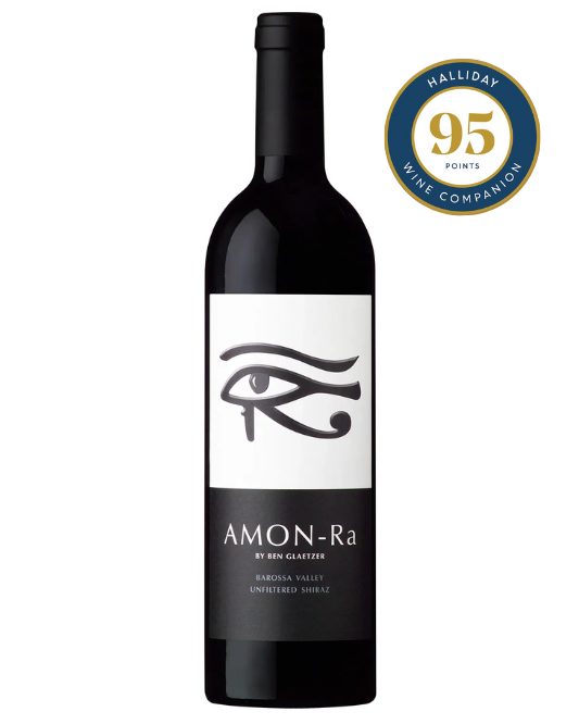 2016 Glaetzer Amon Ra Shiraz 750ml