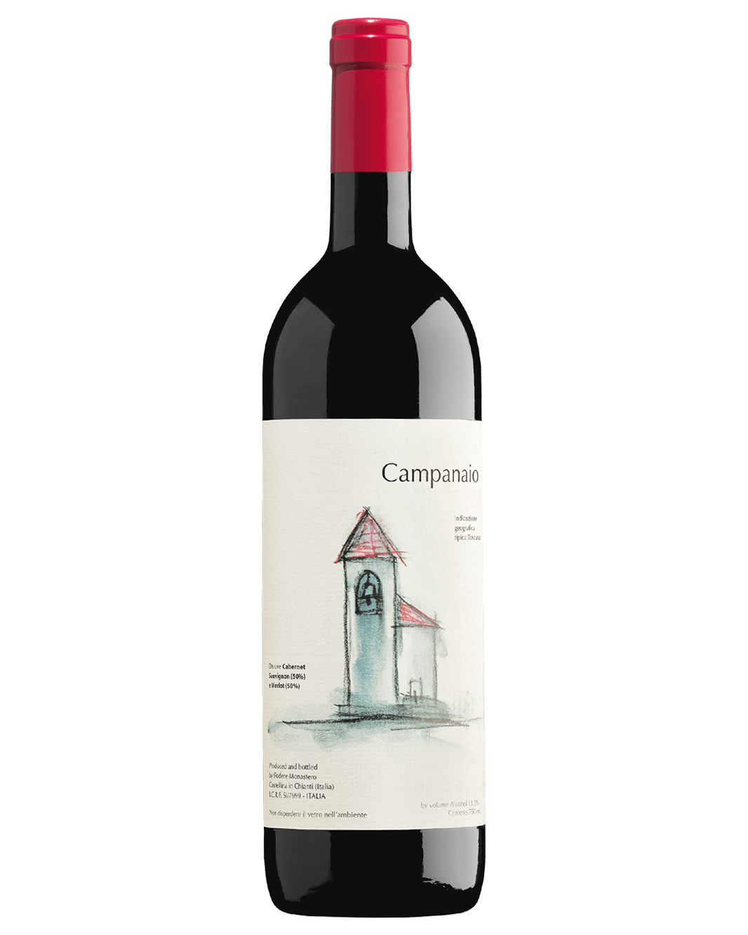 2023 Podere Monastero Campanaio Toscana IGT 750ml