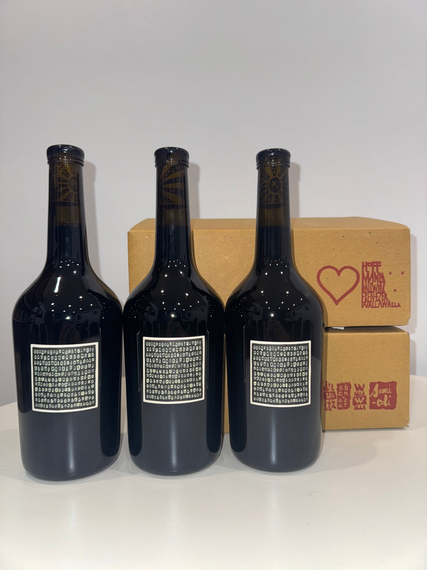 Sami-Odi Little Wine #14 Syrah 750ml