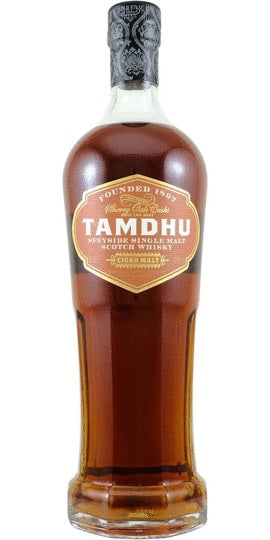 Tamdhu Cigar Malt Single Malt Scotch Whisky Batch No. 2 700ml