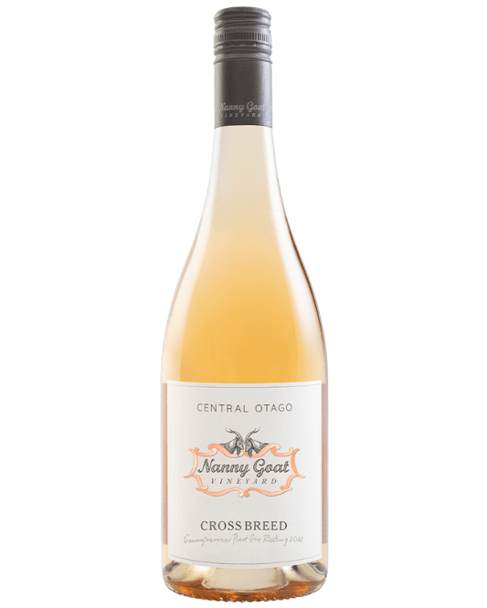 2024 Nanny Goat Vineyard Cross Breed Orange Wine 750ml
