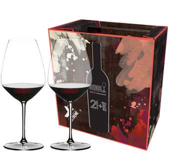 Riedel Extreme Retail Shiraz Glass 2 Pack