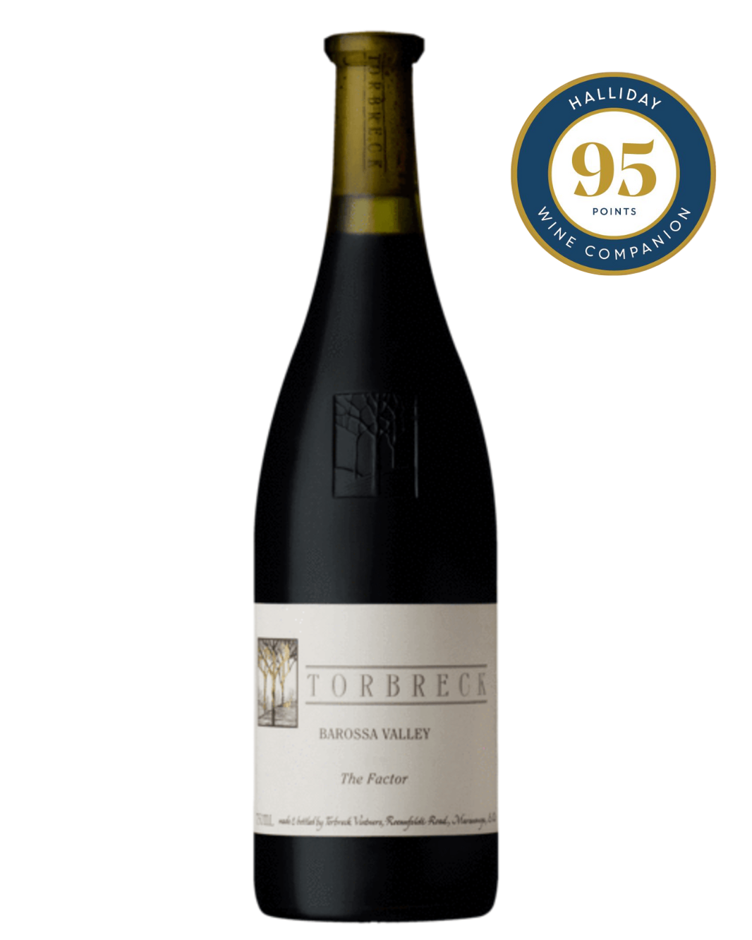 2022 Torbreck The Factor Shiraz 750ml