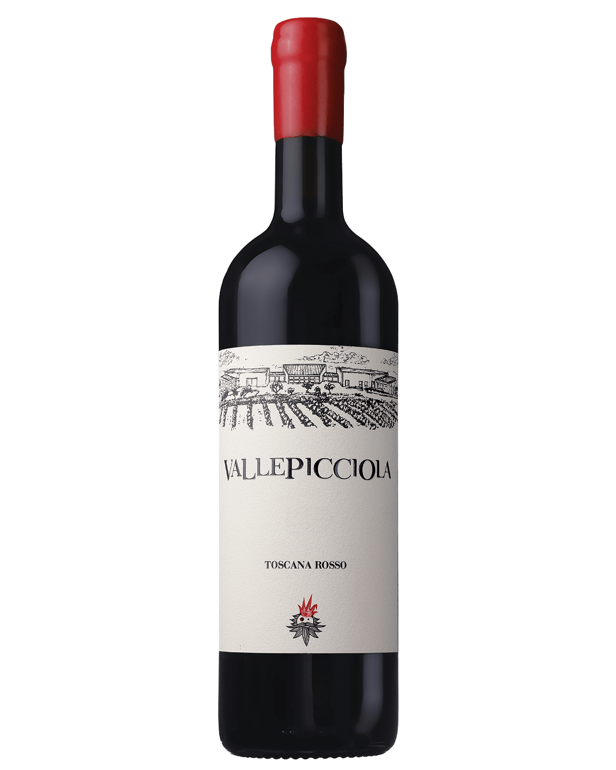 2021 Vallepicciola Grand Cru Toscano Rosso 750ml