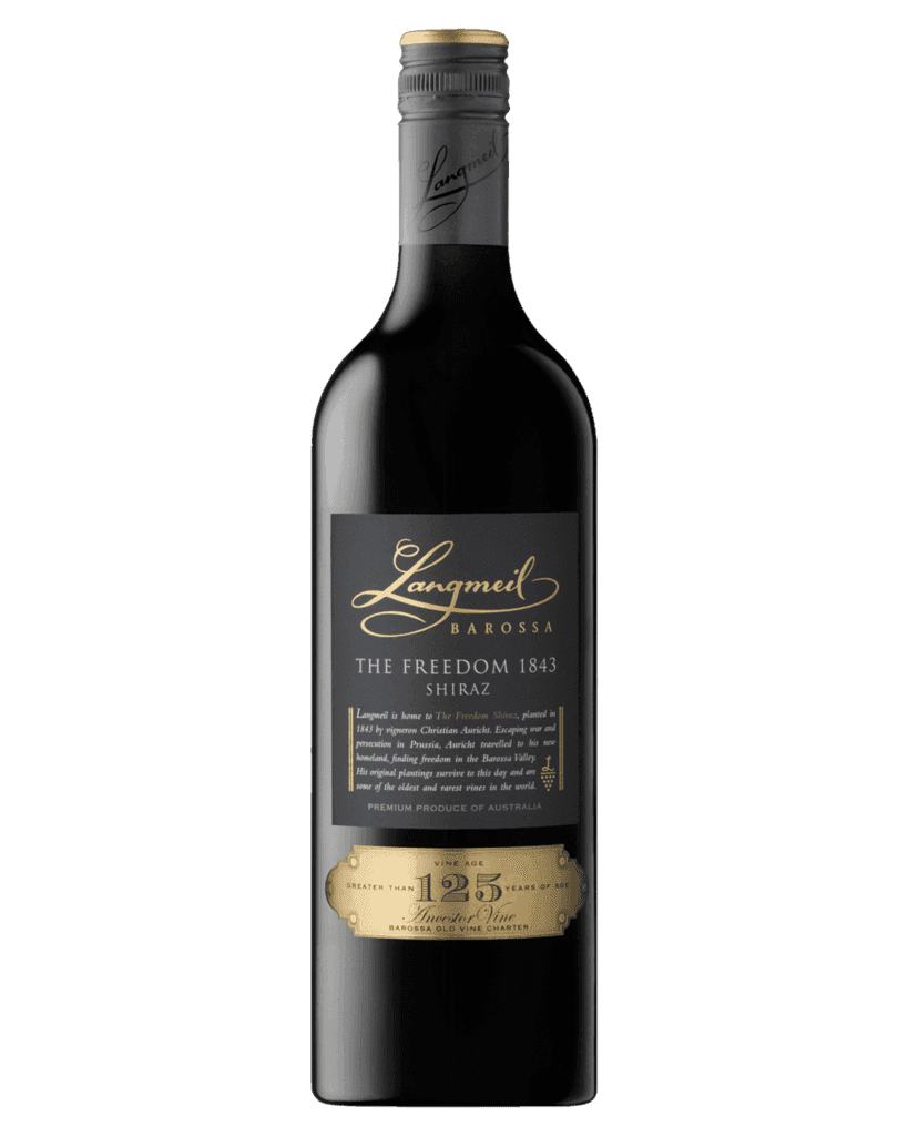 2016 Langmeil Winery 'The Freedom 1843' Shiraz 750ml