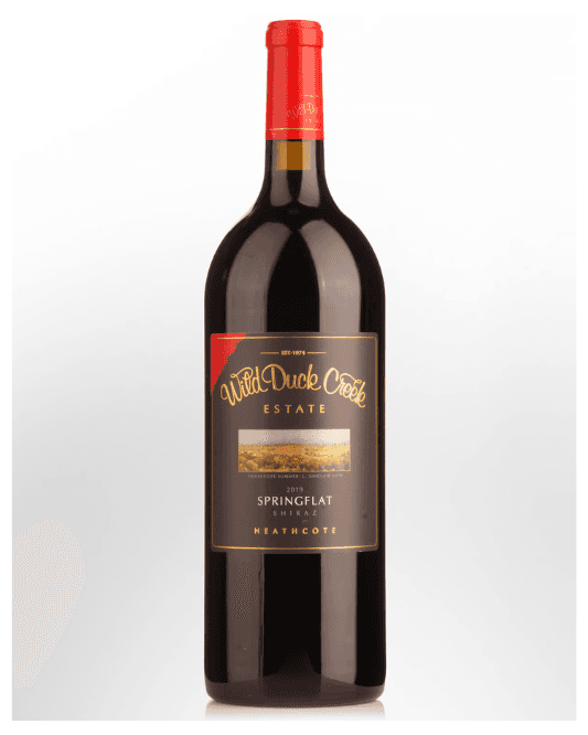 2015 Wild Duck Creek Estate Springflat Shiraz 1.5L Magnum
