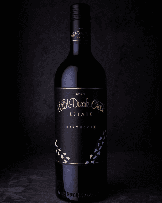 2019 Wild Duck Creek Estate Duck Muck Shiraz 750ml