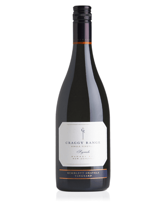 2021 Craggy Range Gimblett Gravels Syrah 750ml