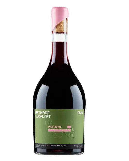 2022 Patrick of Coonawarra 'Methode Eucalypt' Cabernet Sauvignon 750ml