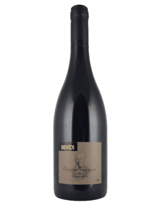 2022 Bindi Original Vineyard Pinot Noir 750ml