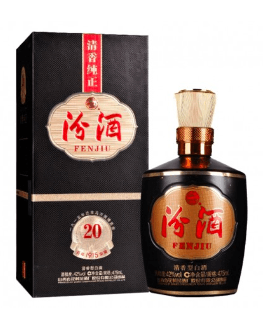 FenJiu Panama Special Edition 20 Years (42%) Baijiu 500ml FenJiu Panama Special Edition 20 Years (42%) Baijiu 500ml