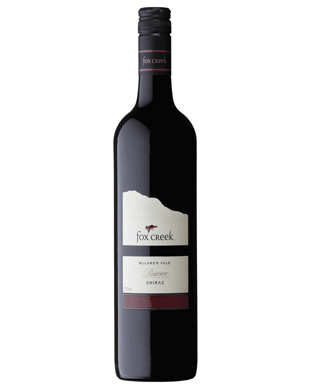 2019 Fox Creek Reserve Shiraz 750ml