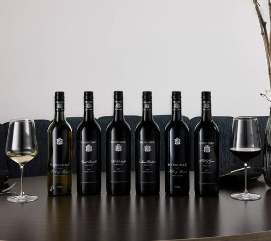 Explore Henschke 2022 Single Vineyard Collection
