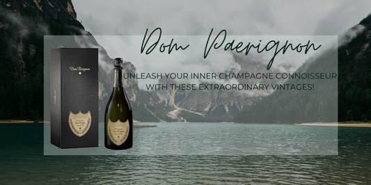 Dom Perignon: Unleash Your Inner Champagne Connoisseur with These Extraordinary Vintages!