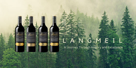 Sip into History: Langmeil's Legacy Wines Take Center Stage