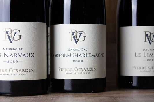 Pierre Girardin 2023 Vintage Release — Burgundy & Jura Wines Now Available at JC Fine Wines