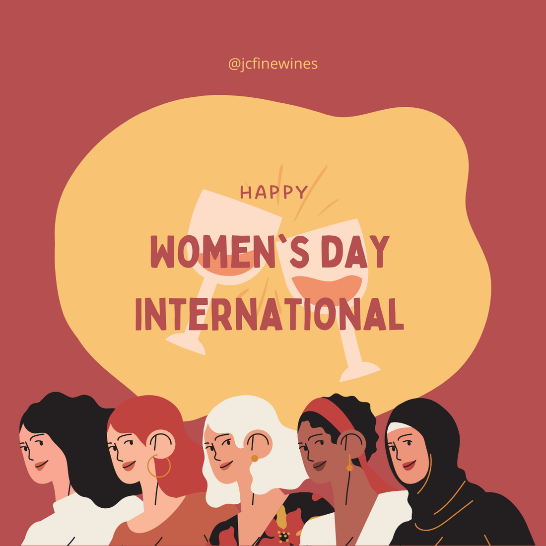Cheers to Women in Wine: Supporting Gender Equality in the Industry on International Women's Day