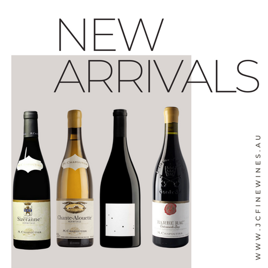 Taste the Magic of M. Chapoutier: Four Must-Haves