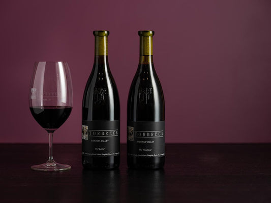 Torbreck The Laird & The Forebea 2020 New Release