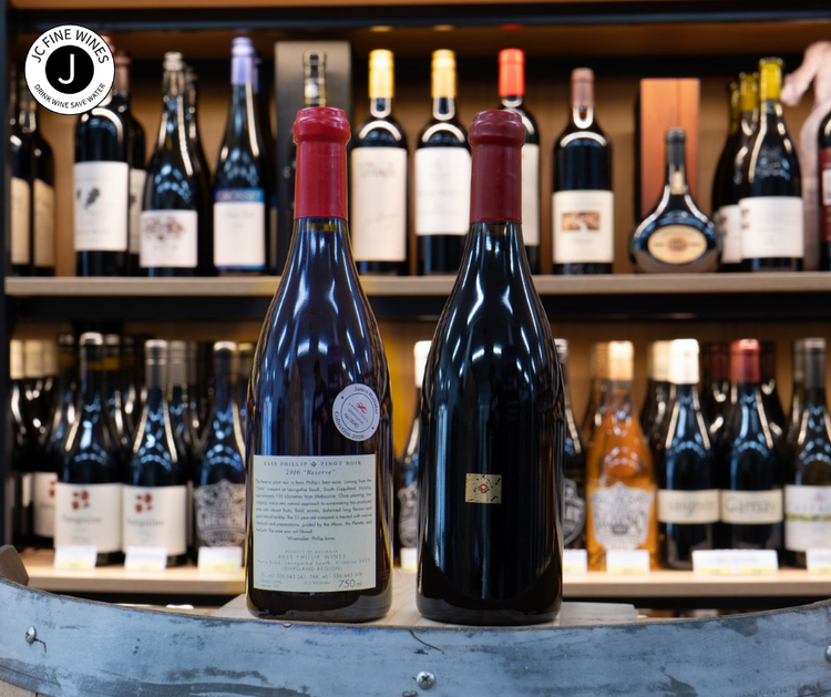 Bass Phillip Reserve Pinot Noir
