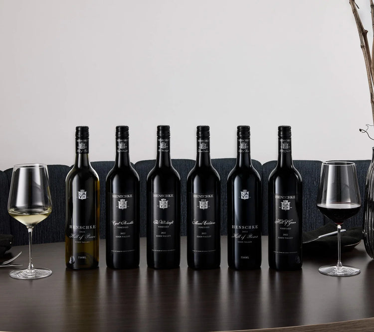 Henschke 2022 Single Vineyard Collection