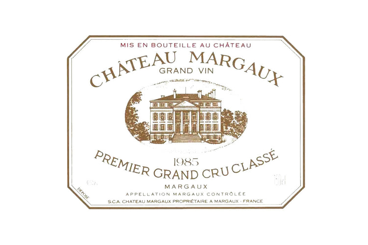 Shop Chateau Margaux | JC Fine Wines