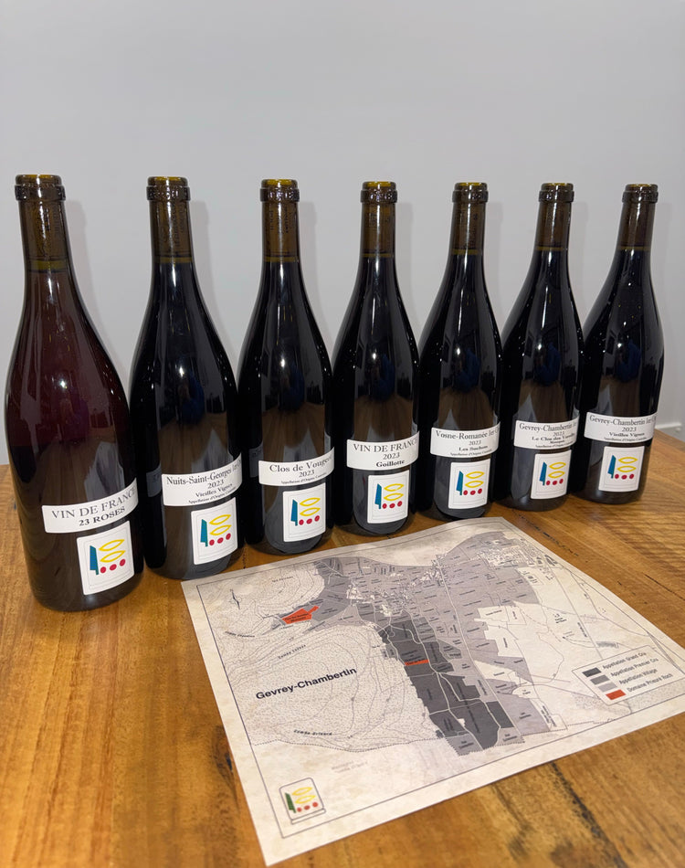 Domaine Prieure Roch 2023 Allocation