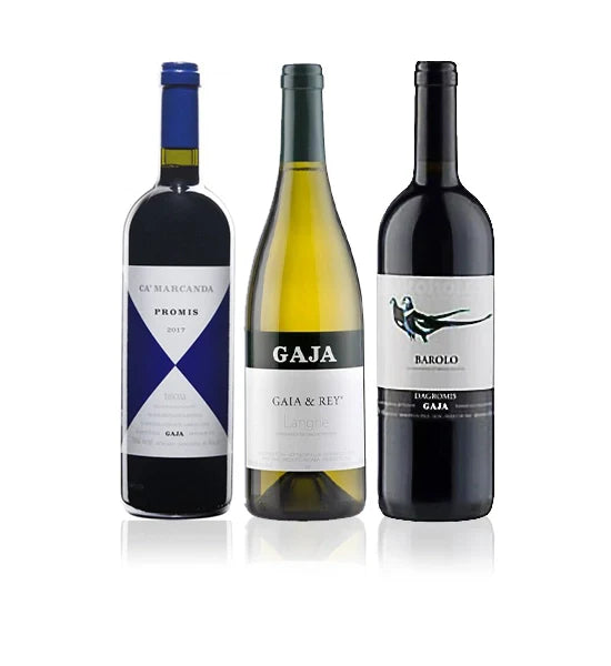 Buy Gaja Wines Online | JC FINE WINES