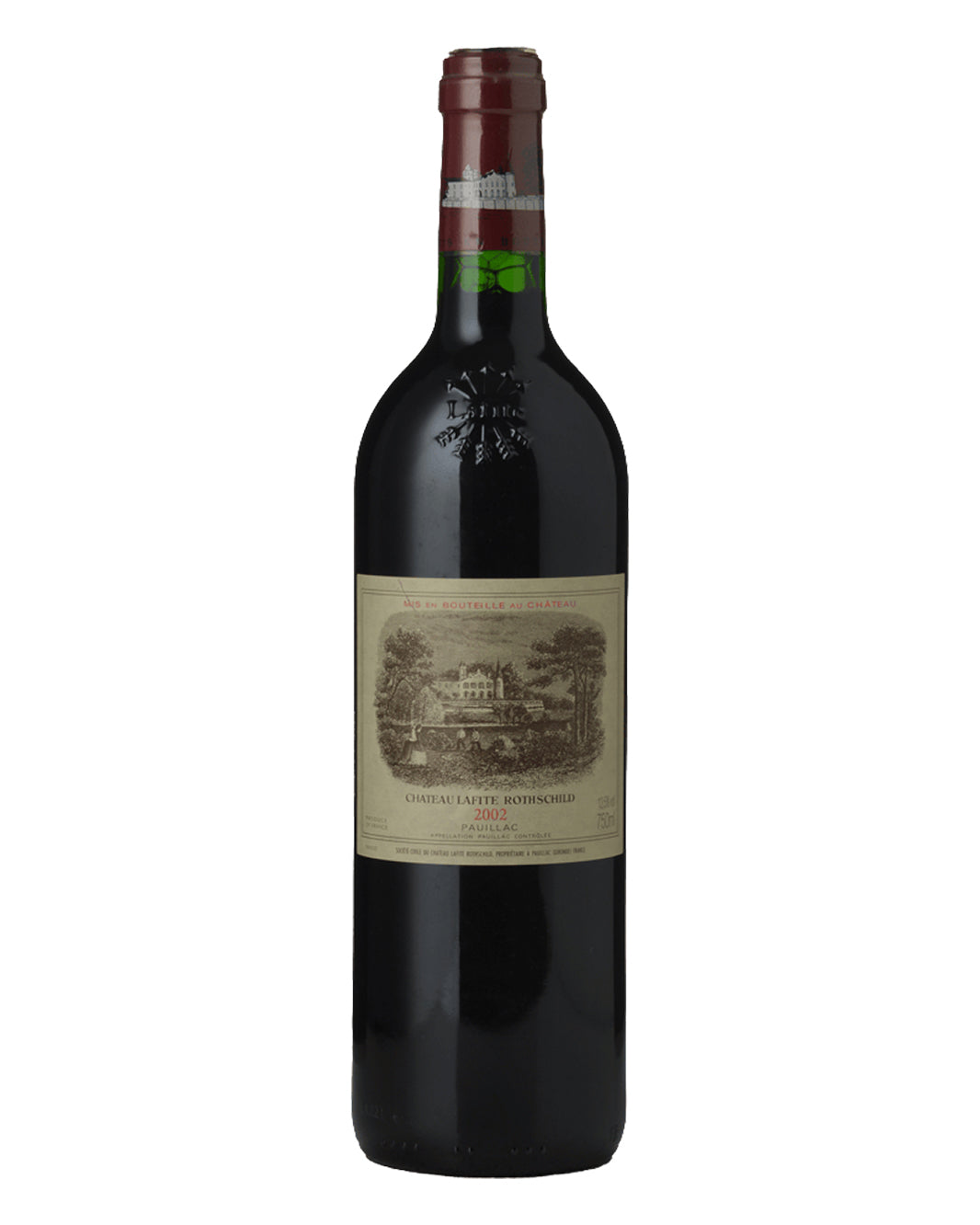 2002 Chateau Lafite Rothschild 750ml
