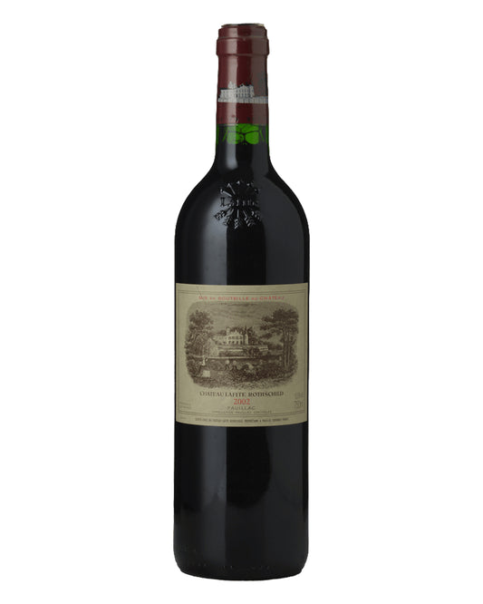 2002 Chateau Lafite Rothschild 750ml