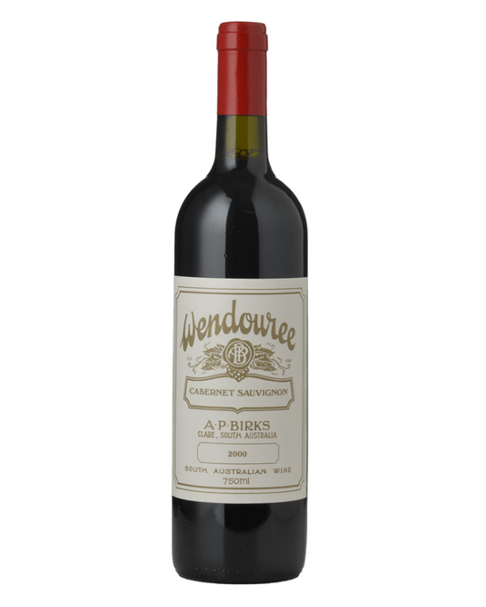 2000 Wendouree Cabernet Sauvignon 750ml