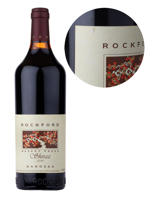 2010 Rockford Basket Press Shiraz 750ml