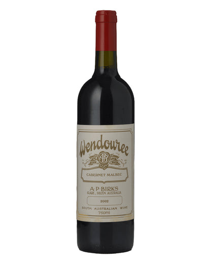 2002 Wendouree Cabernet Malbec 750ml