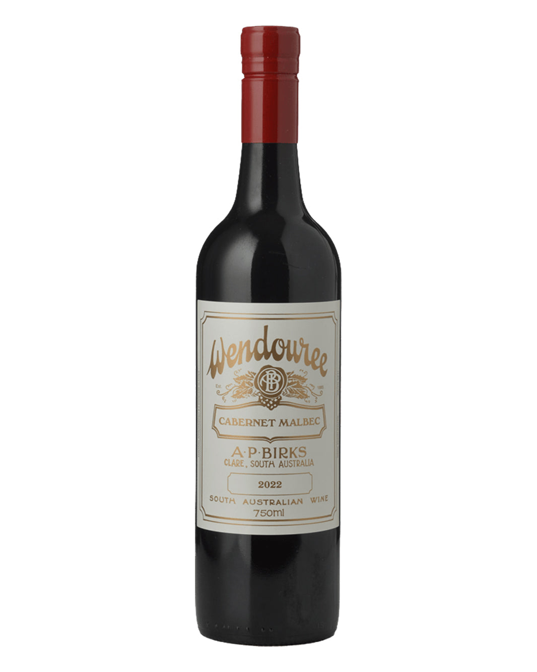 2022 Wendouree Cabernet Malbec 750ml