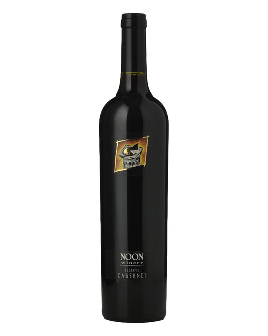 2003 Noon Winery Reserve Cabernet Sauvignon 750ml