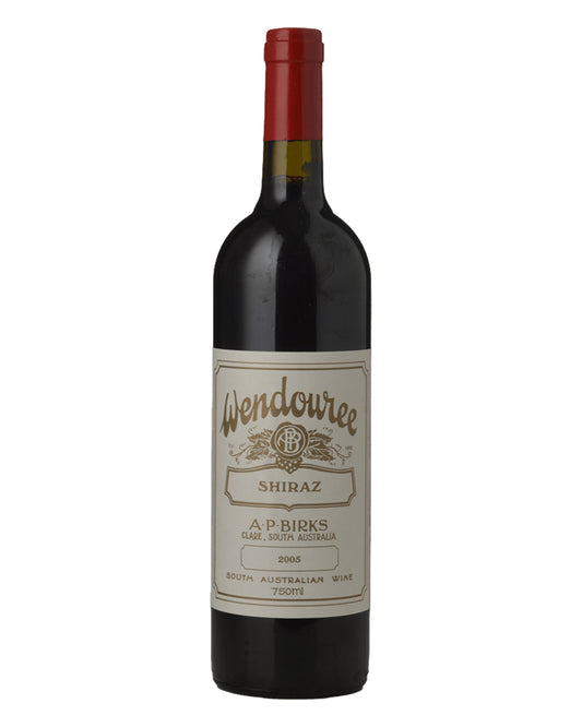 2005 Wendouree Shiraz 750ml