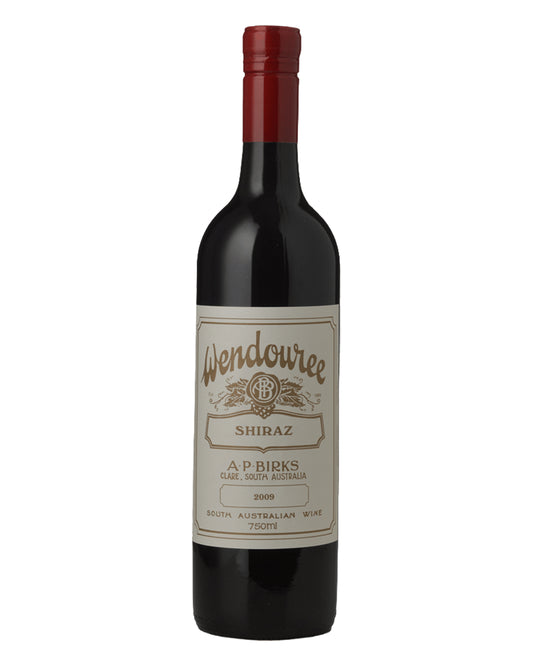 2009 Wendouree Shiraz 750ml
