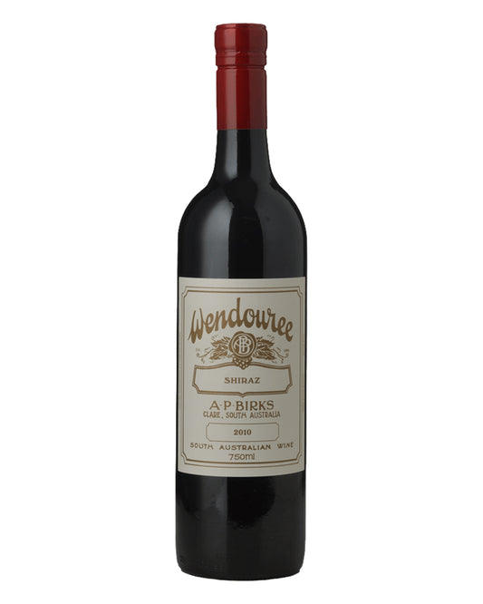 2010 Wendouree Shiraz 750ml