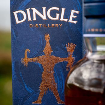 Dingle Inaugural 10 Year Old Single Malt Irish Whiskey 700ml
